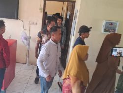 Tak Ditemuai Kadinkes, Keluarga Pasien Kecewa dan Teriak Pecat Kapus Bluto