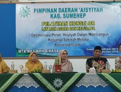 Dr. Zein Tawarkan Manajemen Sengketa Rumah Tangga Berkeadaban Ditengah Badai Digital