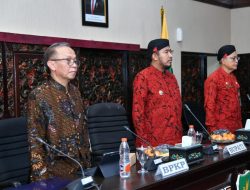 Bupati Sumenep Tekankan Pengelolaan Keuangan Desa Borentasi Peningkatan Kesejahteraan Masyarakat