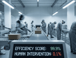 Efisiensi yang Mulai Tidak Manusiawi