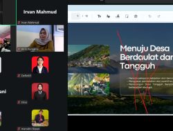 Belajar dari Bencana Sumatra: PPASDA Dorong Penguatan Desa Tangguh Bencana