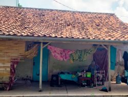 Nenek Ini Hidup Sebatangkara, Miskin dan Tidak Dapat Bansos