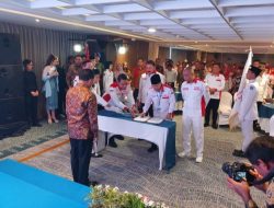 Rapimnas DPP ABPEDNAS 2025 Bertabur Bintang: Penguatan Peran BPD dalam Mewujudkan Desa Maju, Jaga Desa Indonesia Maju