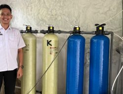 SPPG Yayasan Al-Azhar Sumenep Tingkatkan Standar Dapur dengan Air RO Ozon