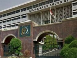 Jaksa Agung Lakukan Mutasi, Sejumlah Kajari di Jawa Timur Bergeser