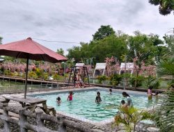 Libur Natal dan Tahun Baru, Somber Rajeh Jadi Pilihan Wisata Keluarga di Sumenep