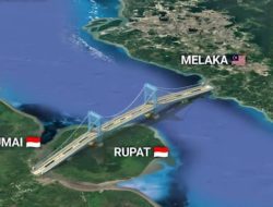 Proyek Melaka-Dumai Antara Jembatan dan Jebakan
