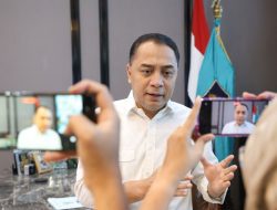 Sambut Tahun Baru 2026, Wali Kota Surabaya Gelar Doa Lintas Agama