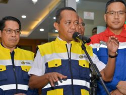 Menteri ESDM Pastikan Stok BBM dan LPG Aman Selama Nataru