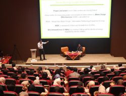 Gelar Diskusi Inovasi dan Transformasi Digital, Ilmu Pemerintahan UMM Hadirkan Narasumber Internasional