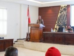 Wakil Ketua DPRD Kabupaten Tuban Lutfi Firmansyah Hadiri Acara Sinergitas Ormas