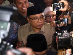 KPK Tetapkan Eks Menag Yaqut Cholil Qoumas Tersangka Korupsi Kuota Haji