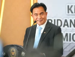 Yusril Tegaskan Kritik Pemerintah Tidak Bisa Dipidana