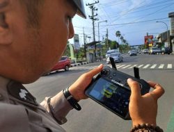 Korlantas Mulai Terapkan ETLE Awasi Pelanggaran Lalu Lintas