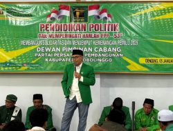 PPP Probolinggo Peringati Harlah ke-53, Perkuat Solidaritas Menuju Pemilu 2029