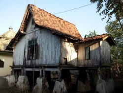 Masjid Kayu Tahun 1825 di Situbondo, Warisan Kyai Raden Mas Su’ud dan Mimpi Sejuta Masjid Dunia