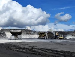 Kebutuhan Kapur Smelter Nikel Meningkat, BIG Siap Jadi Suplier Nasional