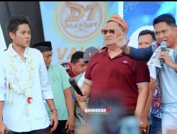 Sihir Valen, Etnisitas dan Pejabat Publik