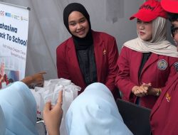 Melalui Edufair, Mahasiwa Sosiologi UMM Kenalkan Dunia Kampus di MAN 2 Blitar