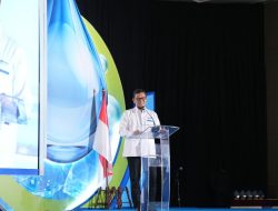 Nakhodai AMDATARA, Karyanto Wibowo Siap Bawa Kemajuan bagi Industri AMDK 