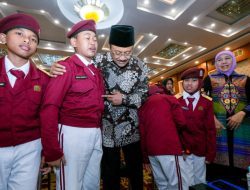 Mensos Gus Ipul: Sekolah Rakyat Instrumen Negara Memutus Rantai Kemiskinan