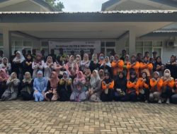 Tingkatkan Kesadaran Regulasi, Puluhan Warga Desa Tuban Ikuti Sosialisasi UU ITE dan Obvitnas