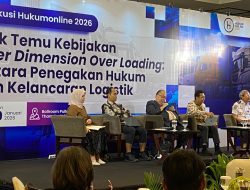 Hakim MA Sarankan Penyelesaian ODOL Dilakukan secara Kolaboratif dengan Melibatkan Seluruh Pemangku Kepentingan