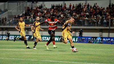 Madura United Pinjamkan Balotelli ke Klub Bietnam hingga Akhir Musim