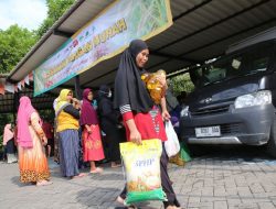 Jelang Imlek dan Ramadhan, Pemkot Pastikan Harga dan Stok Pangan Aman