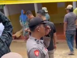 Pria Bersarung Tewas Bersimbah Darah di Lenteng Sumenep