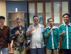 Terima Audiensi PPASDA, Stafsus Mendes Soroti Peran BUMDes dan Riset Desa