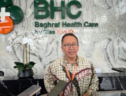 Resmi Layani Pasien BPJS, RS Baghraf Health Care Sumenep Hadirkan Pojok Mobile JKN
