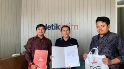 Prodi Sosiologi FISIP UMM Jalin Kerja Sama dengan Detikcom