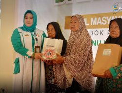 Perkuat Sinergi Kesehatan, Klinik Az-Zainiyah Nurul Jadid Hadirkan Layanan Medis Gratis bagi Masyarakat