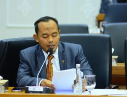 Anggota DPR RI, Riyono Caping : Badan Pangan Harus Pantau Ketat 85 Daerah Defisit Pangan
