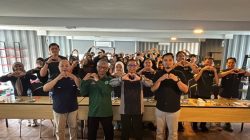 Program Studi Kesejahteraan Sosial UMM Selenggarakan Kuliah Tamu Internasional bersama Adab Youth Garage