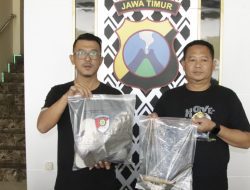 Polisi Ringkus Pelaku Penganiayaan Pria Bersarung di Lenteng Sumenep