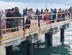 Pemuda di Sumenep Lompat dari Jembatan Pelabuhan Dungkek
