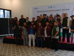 Resmi Dikukuhkan, Berikut Susunan Pengurus JATAM Propinsi Jawa Timur