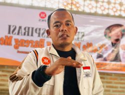 Riyono Caping : Tiga Saran PKS untuk Menjaga Pangan nasional