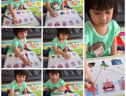 Usia 2 Tahun 10 Bulan, Kinanti Raih Nilai Sempurna Olimpiade Nasional Sains, Matematika, dan Bahasa Inggris