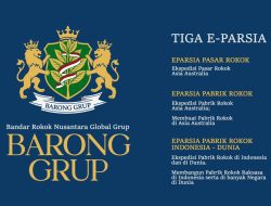 Gus Lilur Dirikan BARONG Grup di Kuala Lumpur, Targetkan Ekspansi Pasar Rokok Global