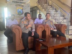 Polres Probolinggo Buru Pelaku Penganiayaan Wartawan, Kapolres: Sudah Jadi Atensi!