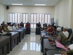 DPRD Sumenep Terima Aspirasi Ulama; Bersinergi dalam Penertiban Hiburan Malam