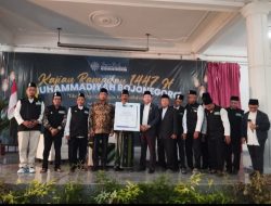 lDK Muhammadiyah luncurkan Mualaf Center