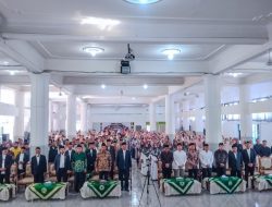 PDM Bojonegoro Gelar Kajian Ramadan, Bertemakan Ekoteologi dan Tugas Kekholifahan