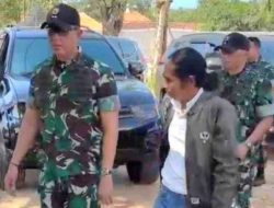 Mayjen TNI Rudy Saladin Puji EduFarming Fauzi sebagai Edukasi Peternakan Modern