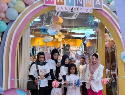 Resmi Dibuka, Arinna Baby & Kids Store Hadirkan Pilihan Fashion Mewah Anak yang Variatif dan Desain Menarik