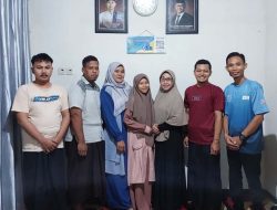 PMI Kecamatan Kapas Gelar Diskusi dan Buka Puasa