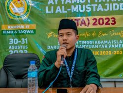 Syaikhol Hadi Pemuda Pelestari Budaya dari Sumenep